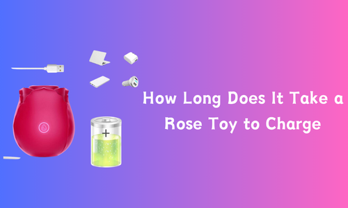 How Long Does It Take a Rose Toy to Charge?