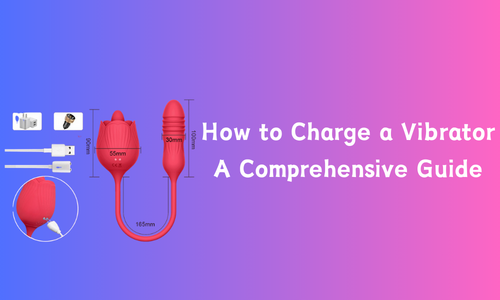 How to Charge a Vibrator